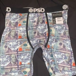 Psd underwear
